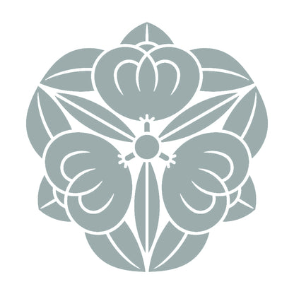 三つ寄せ橘崩し紋 10