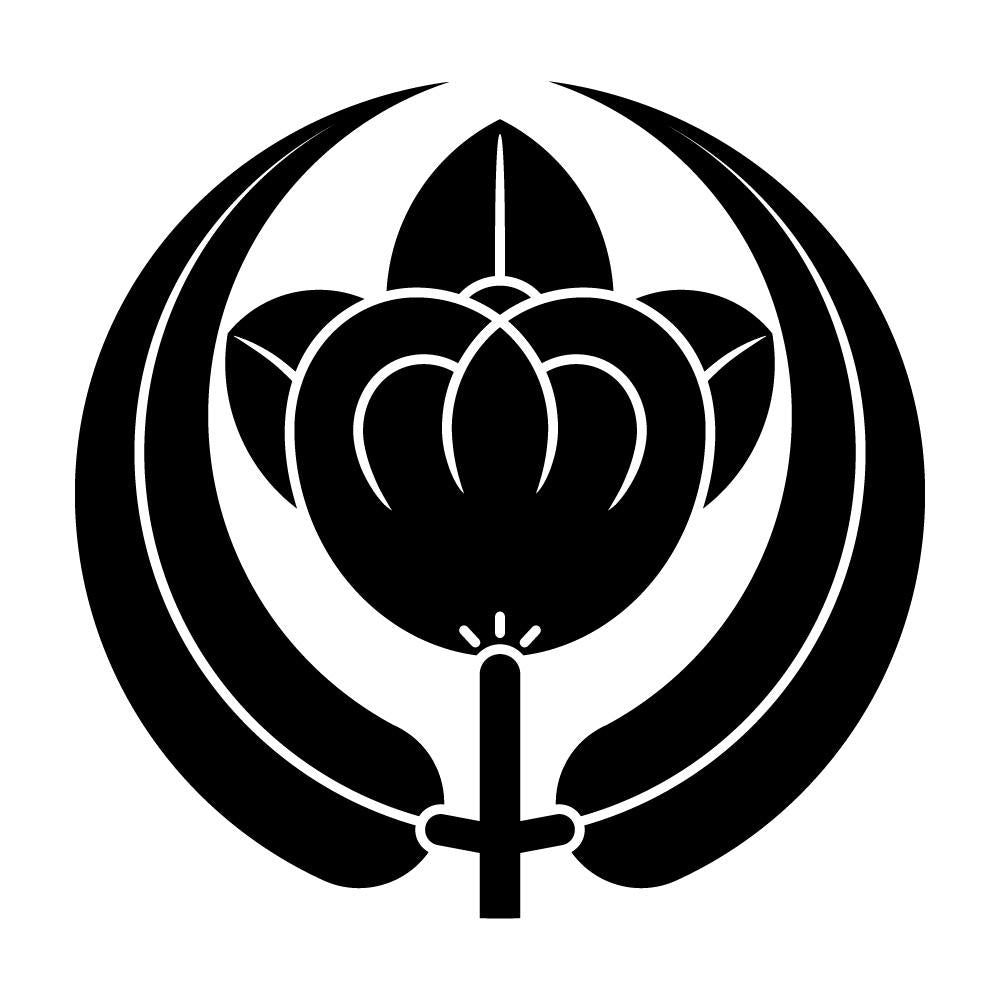 橘崩し紋