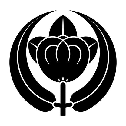 橘崩し紋