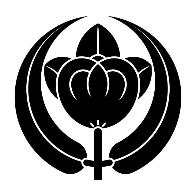 橘崩し紋