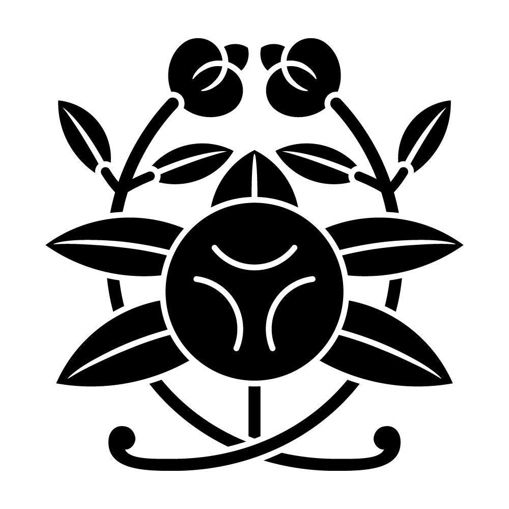 利休橘紋