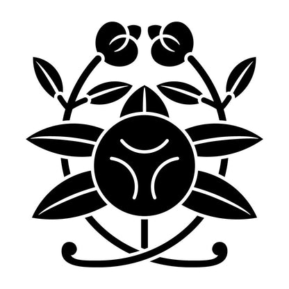 利休橘紋