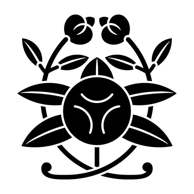 利休橘紋