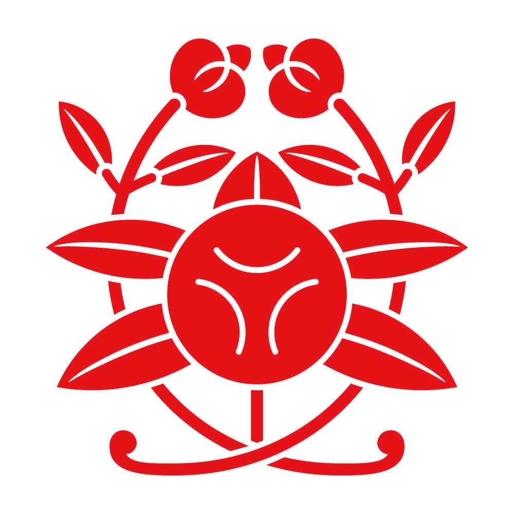 利休橘紋 8