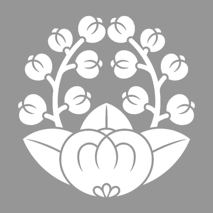花橘紋 7