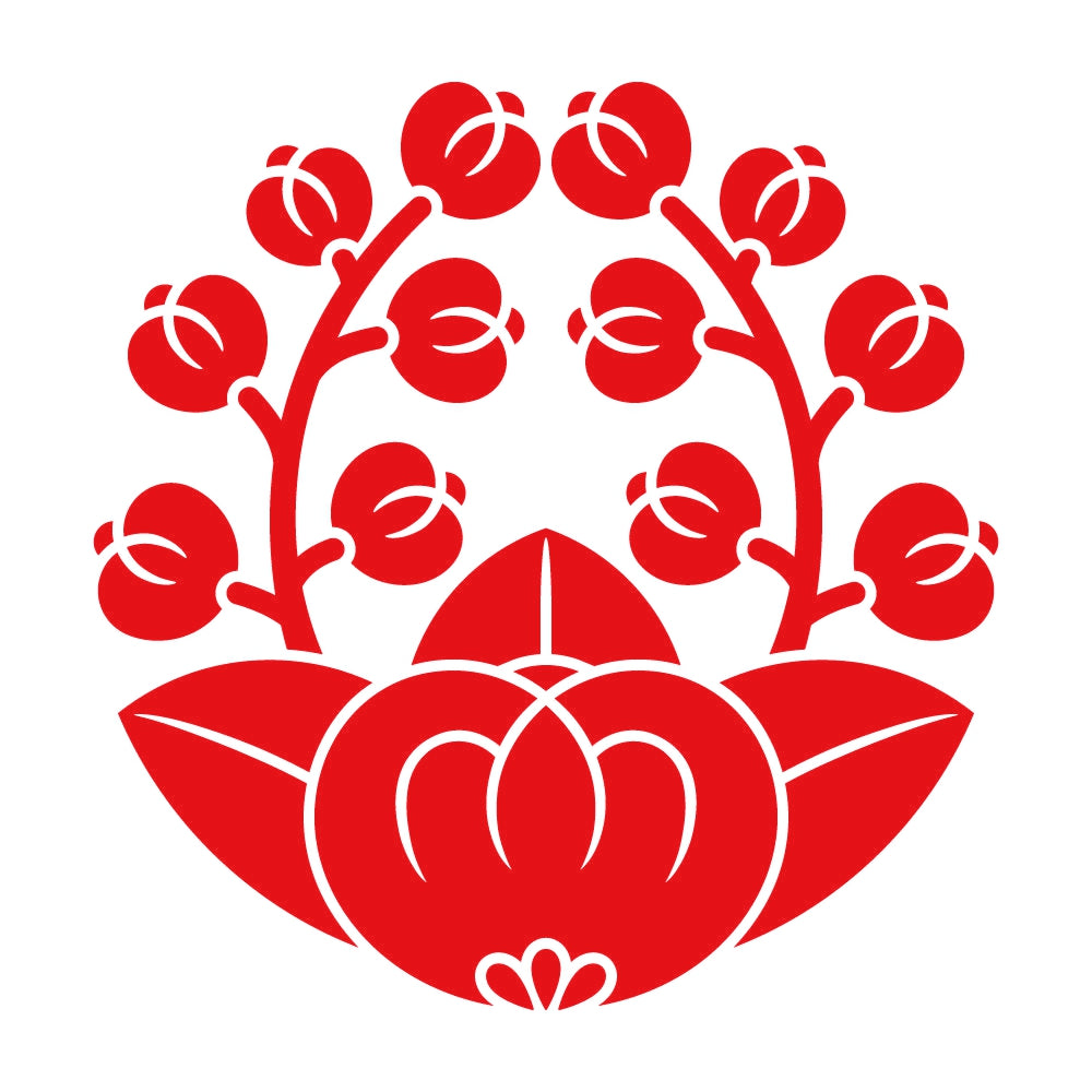 花橘紋 8