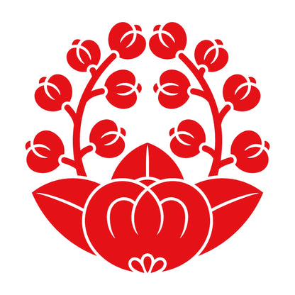 花橘紋 8