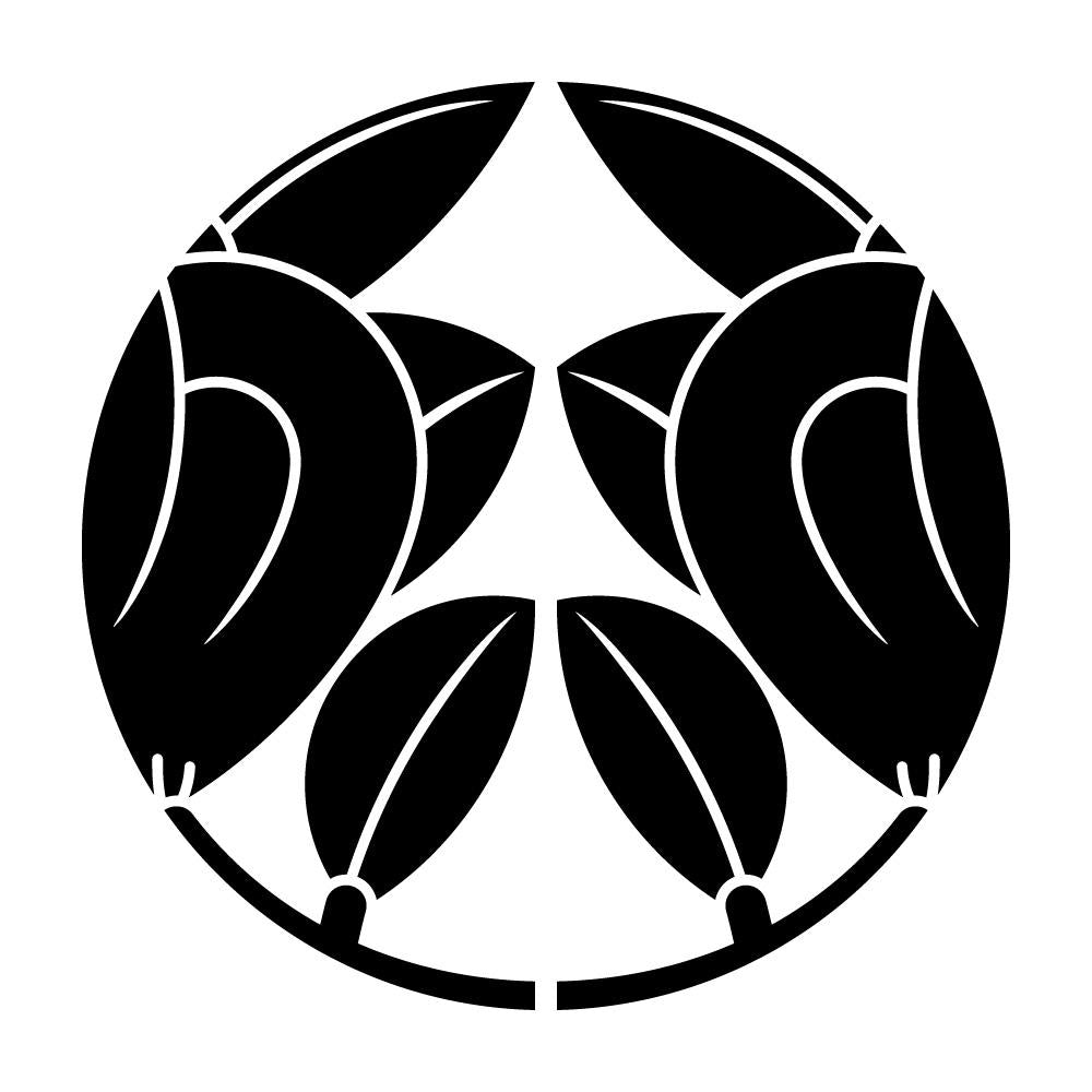 割り橘紋