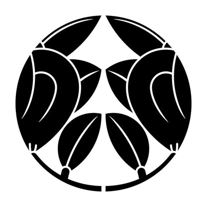 割り橘紋