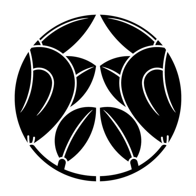 割り橘紋