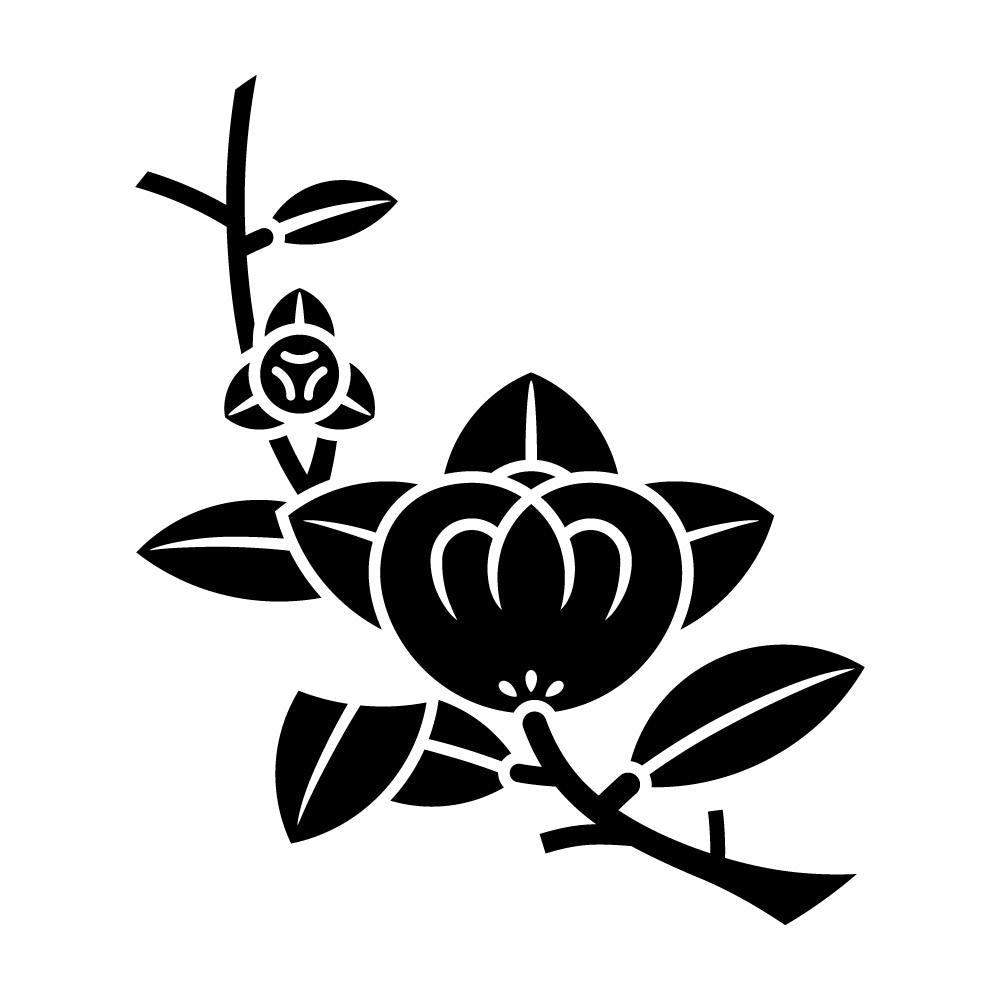 変わり枝橘紋