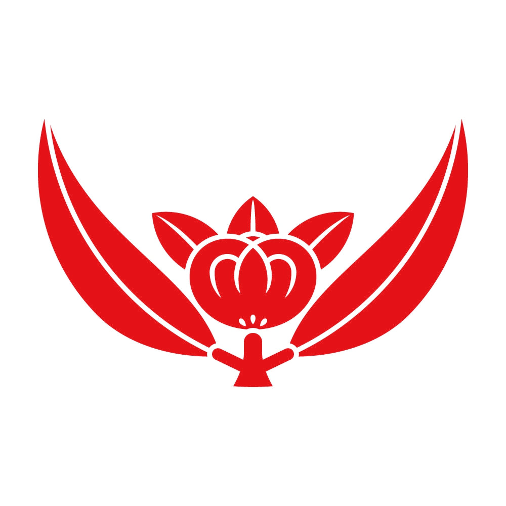 盃橘紋 8