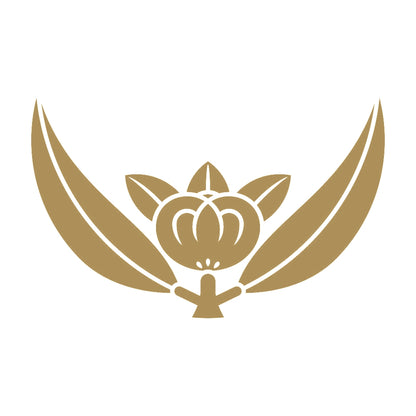 盃橘紋 9