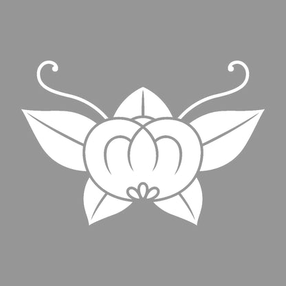 橘胡蝶紋 7
