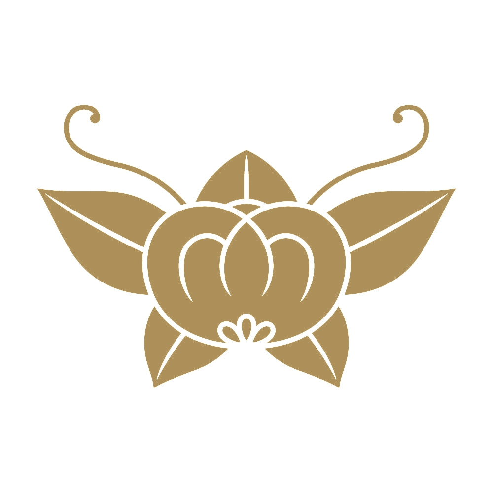 橘胡蝶紋 9