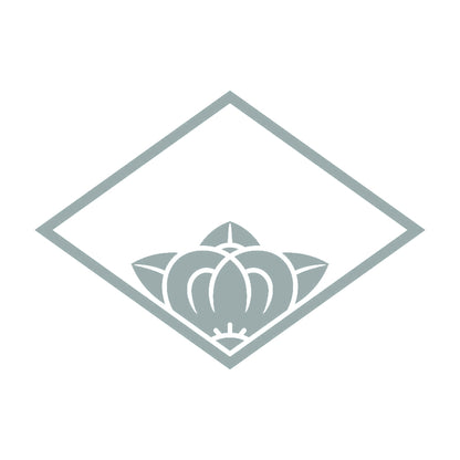糸菱に覗き橘紋 10