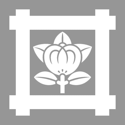 井桁に橘紋 7