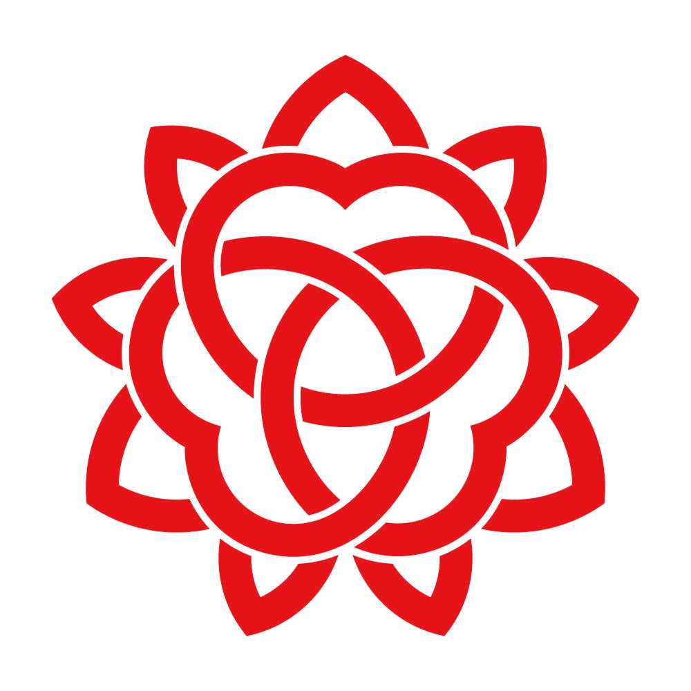 中陰三つ組み橘紋 8