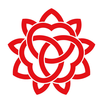 中陰三つ組み橘紋 8