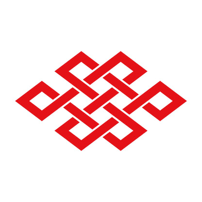 角宝結び紋 8