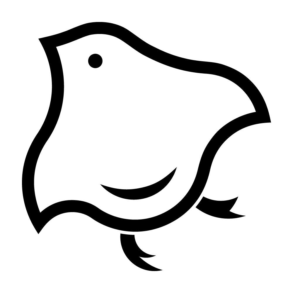 陰飛び千鳥紋