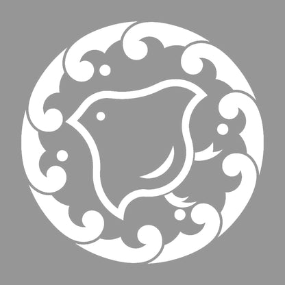 波輪に陰千鳥紋 7
