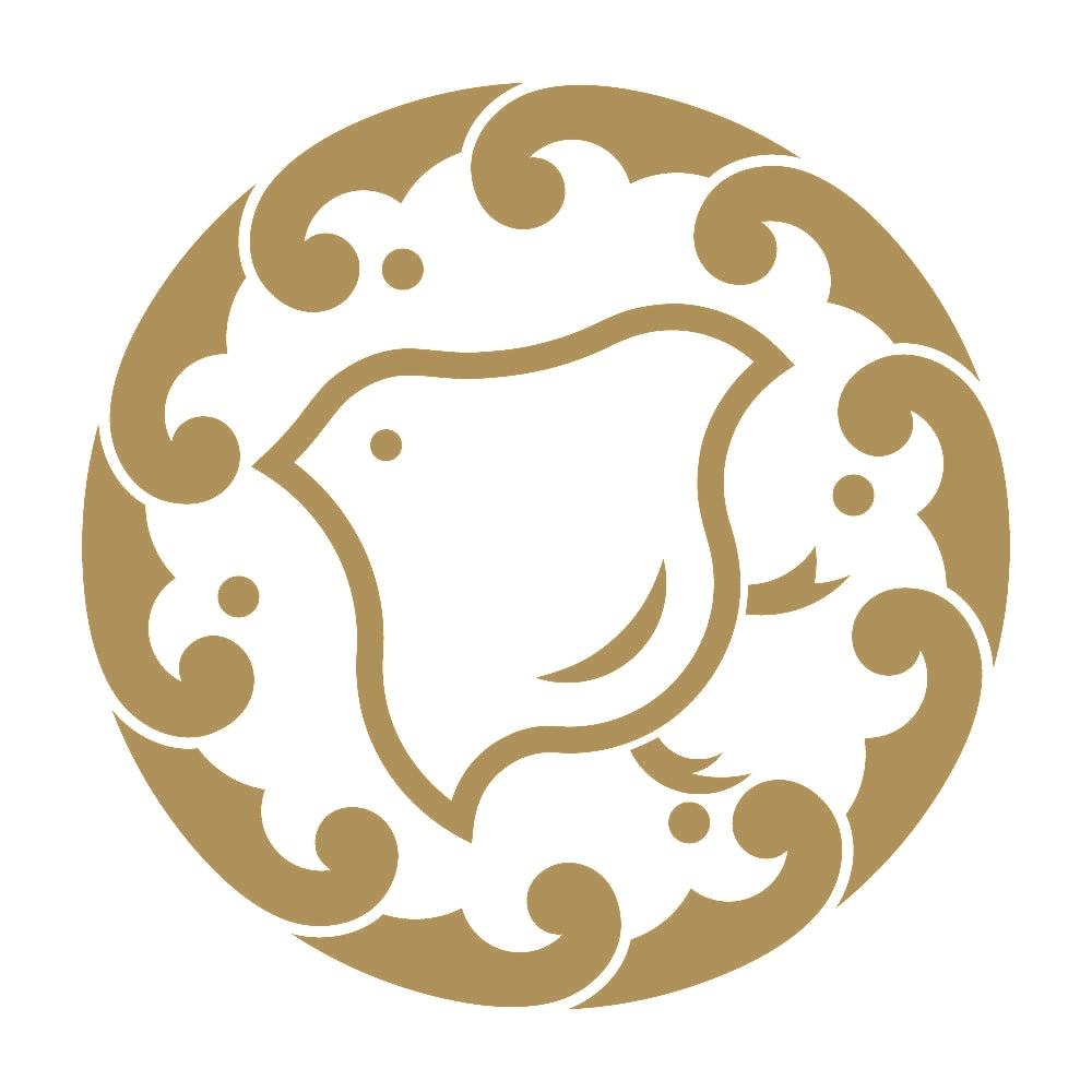波輪に陰千鳥紋 9