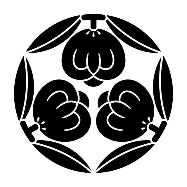 三つ茶の実紋