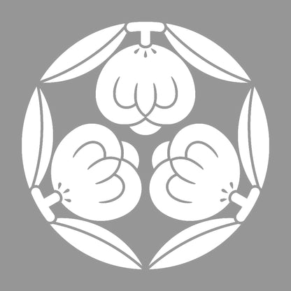 三つ茶の実紋 7