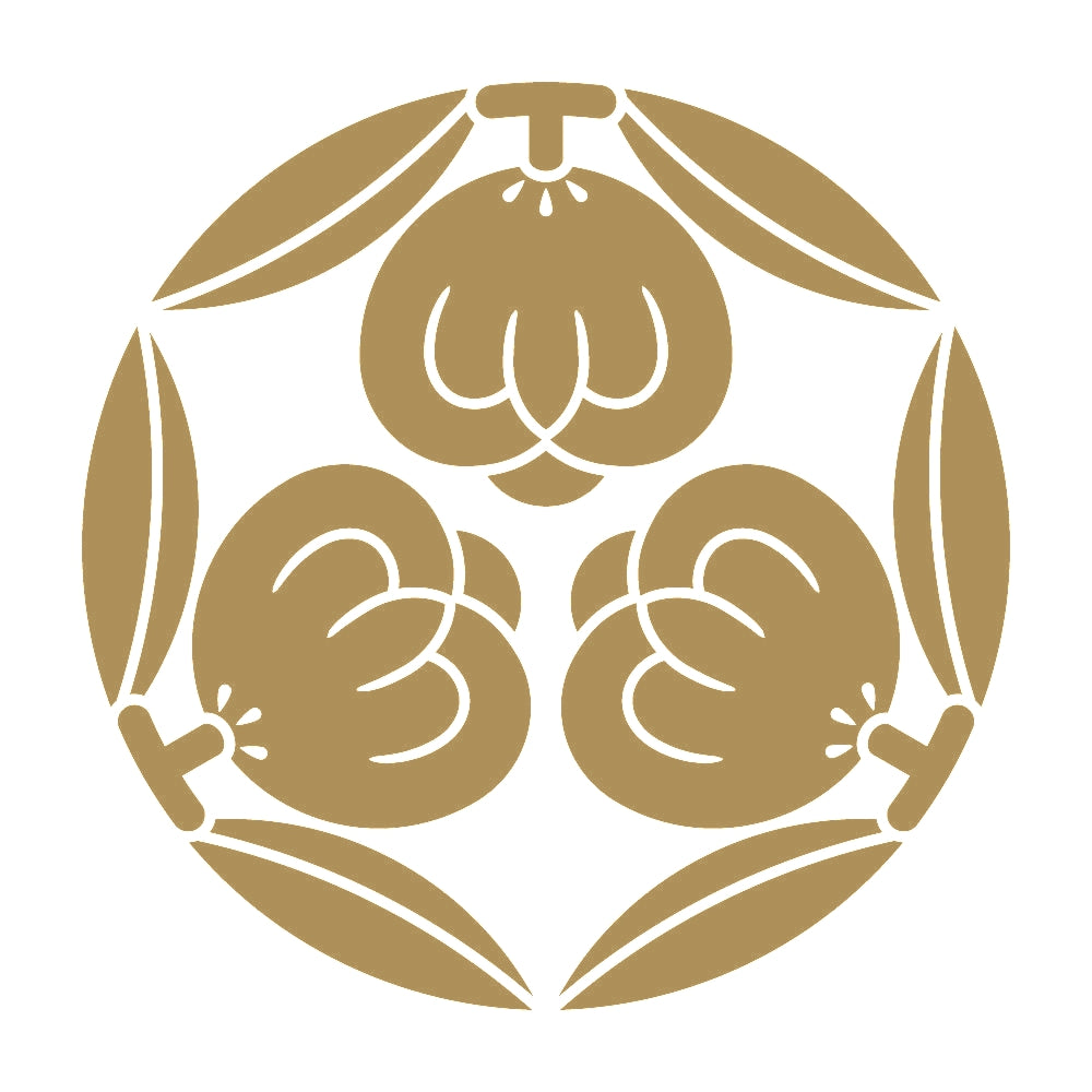 三つ茶の実紋 9