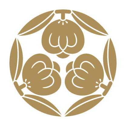 三つ茶の実紋 9