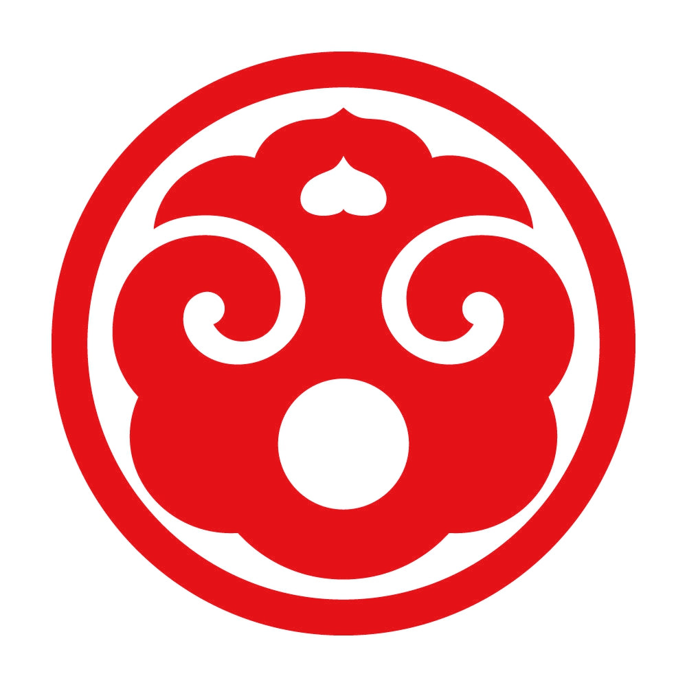 丸に打板紋 8