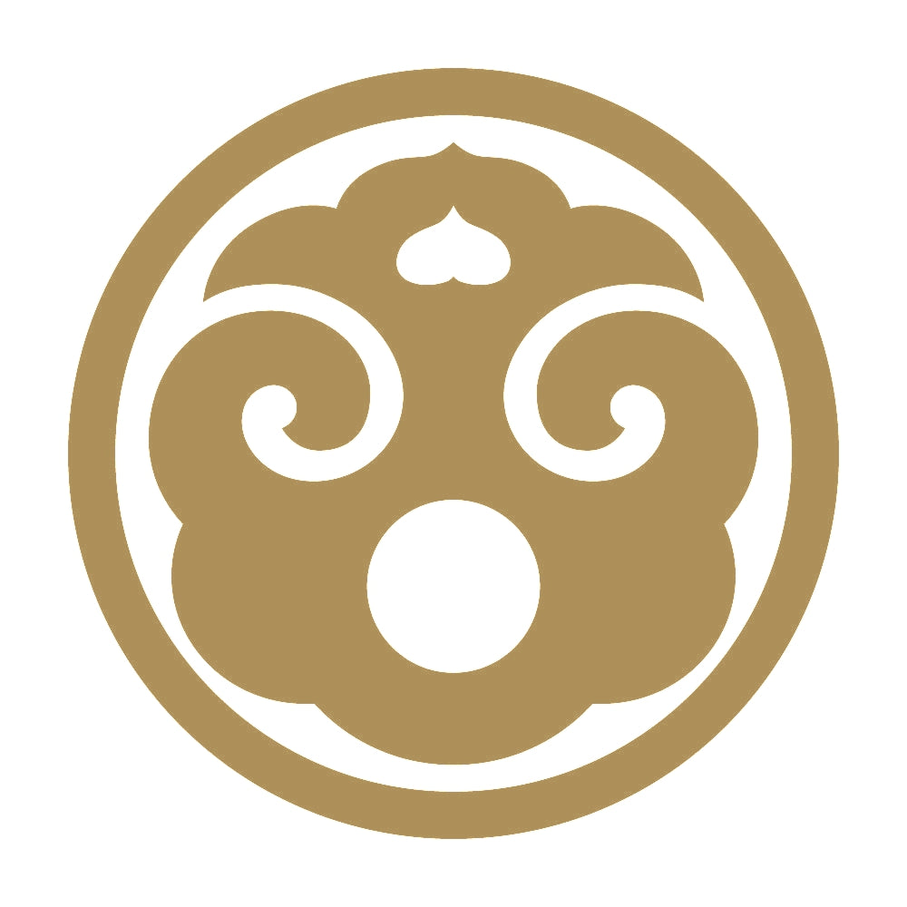 丸に打板紋 9