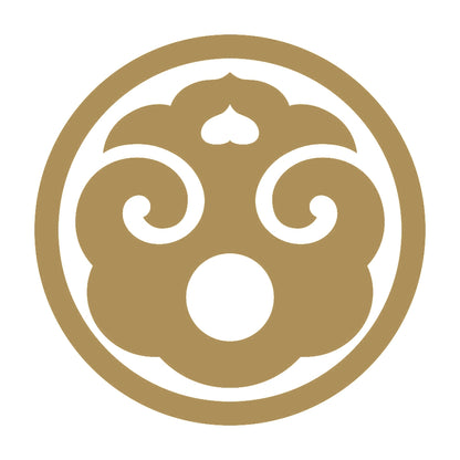 丸に打板紋 9