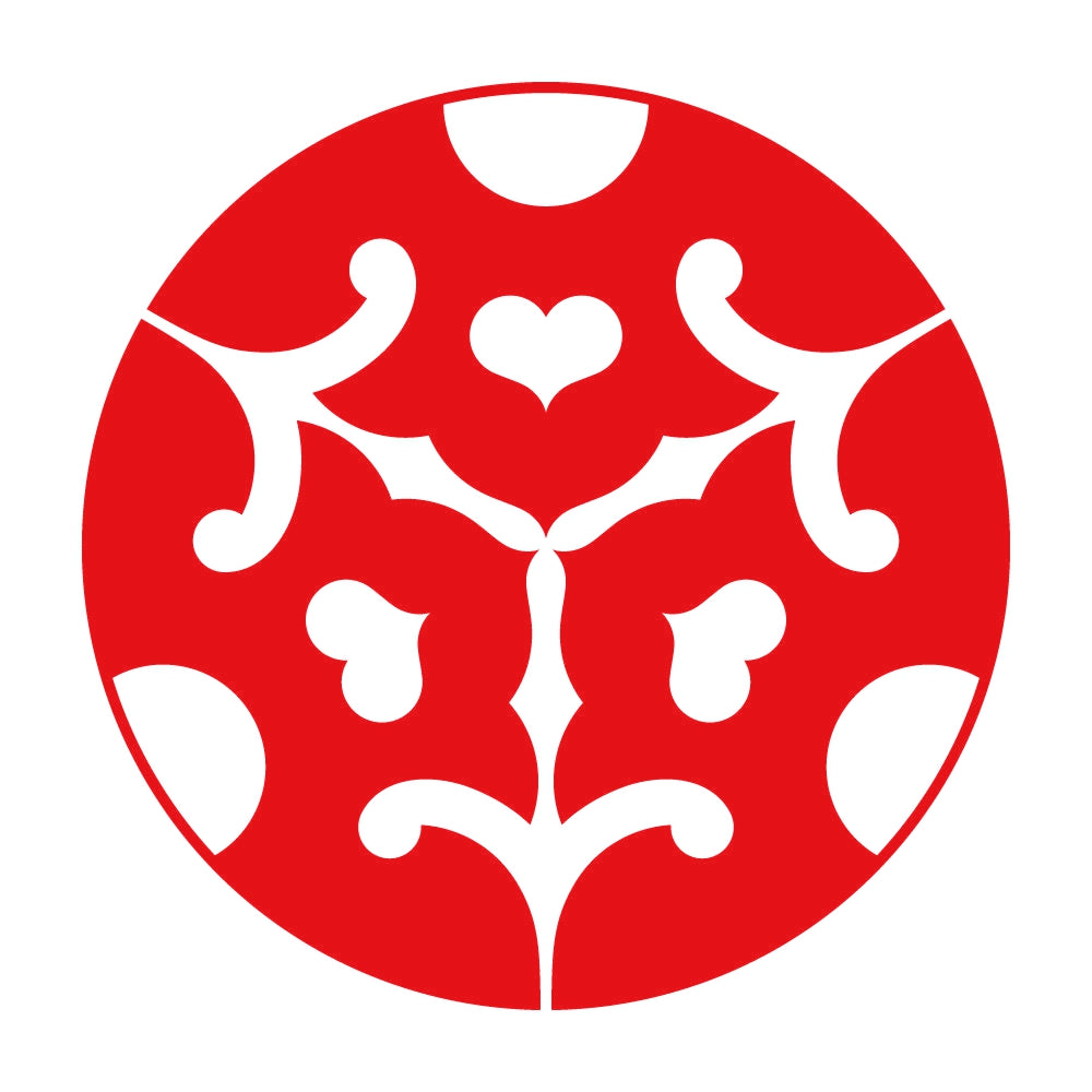 三つ割り打板紋 8