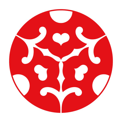 三つ割り打板紋 8