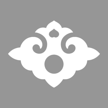 打板菱紋 7