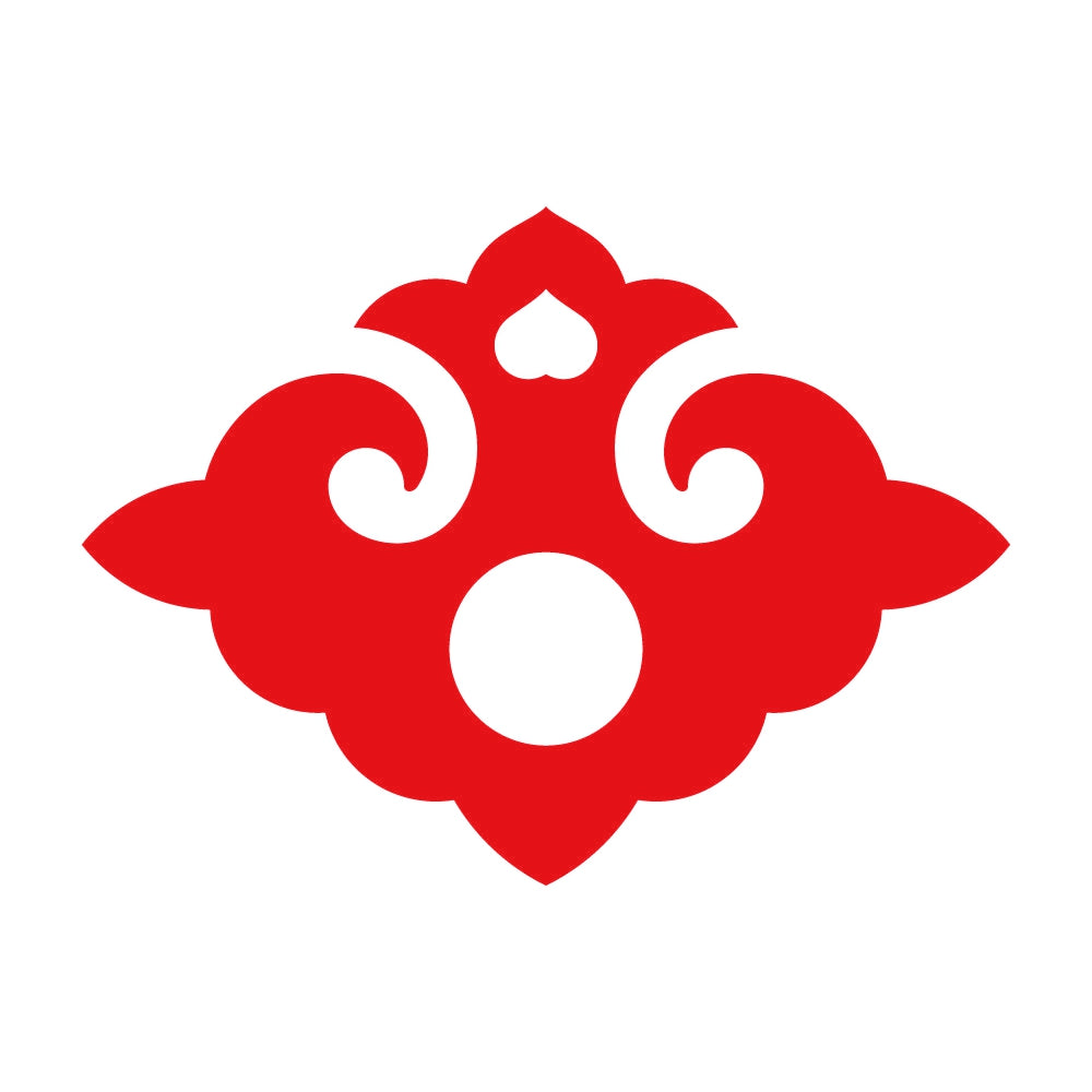 打板菱紋 8