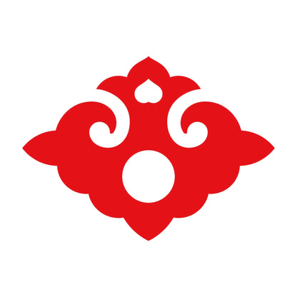 打板菱紋 8