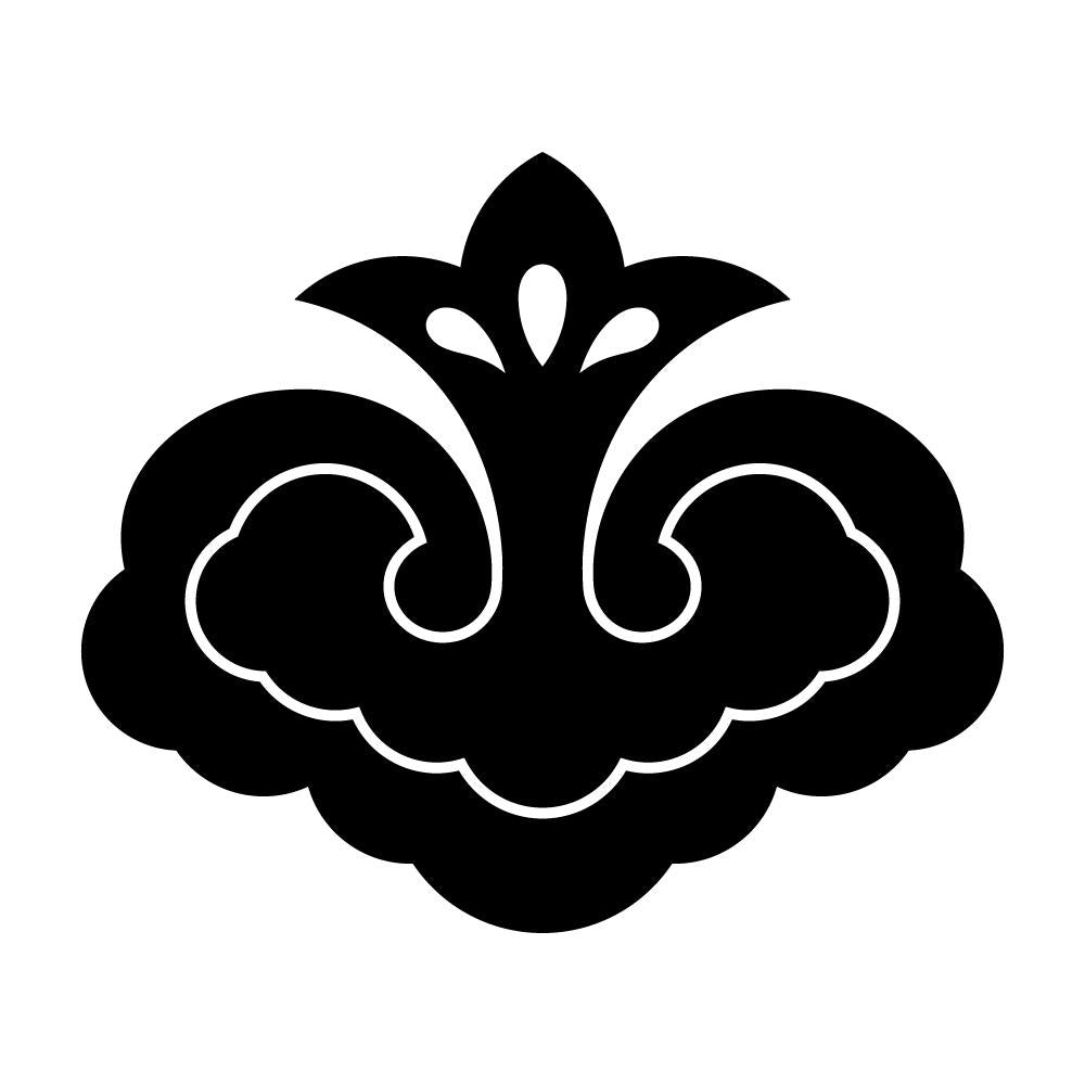 打板桐紋