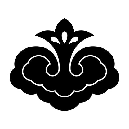 打板桐紋