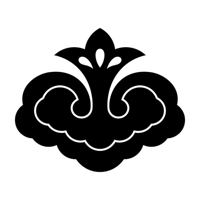 打板桐紋