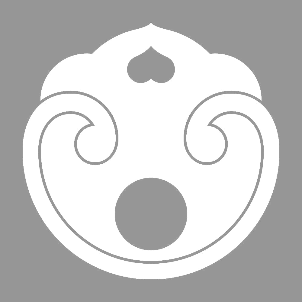 団扇打板紋 7