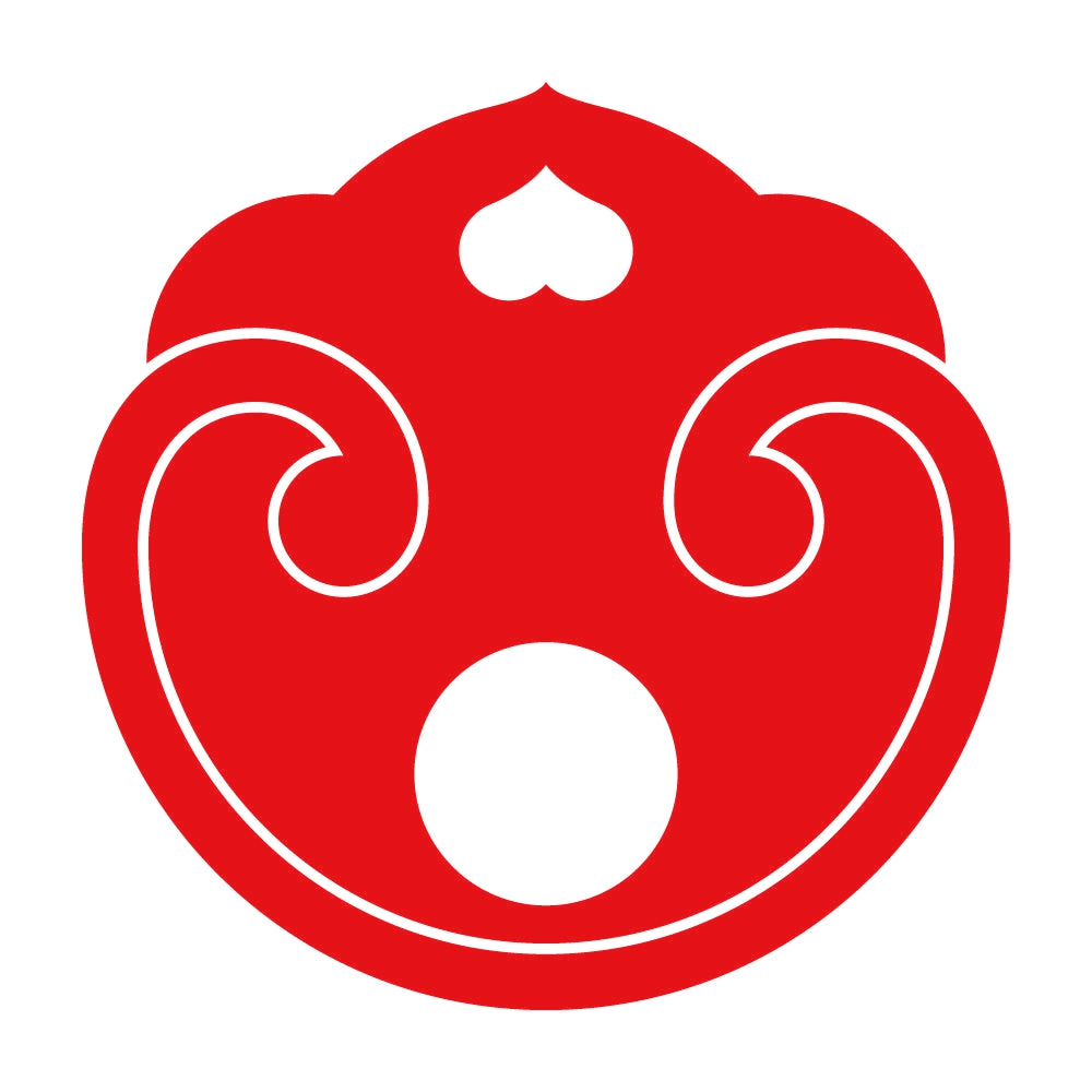 団扇打板紋 8