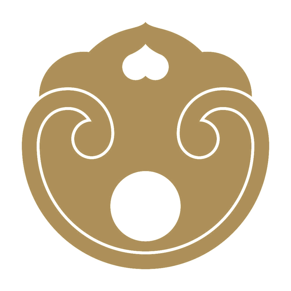 団扇打板紋 9