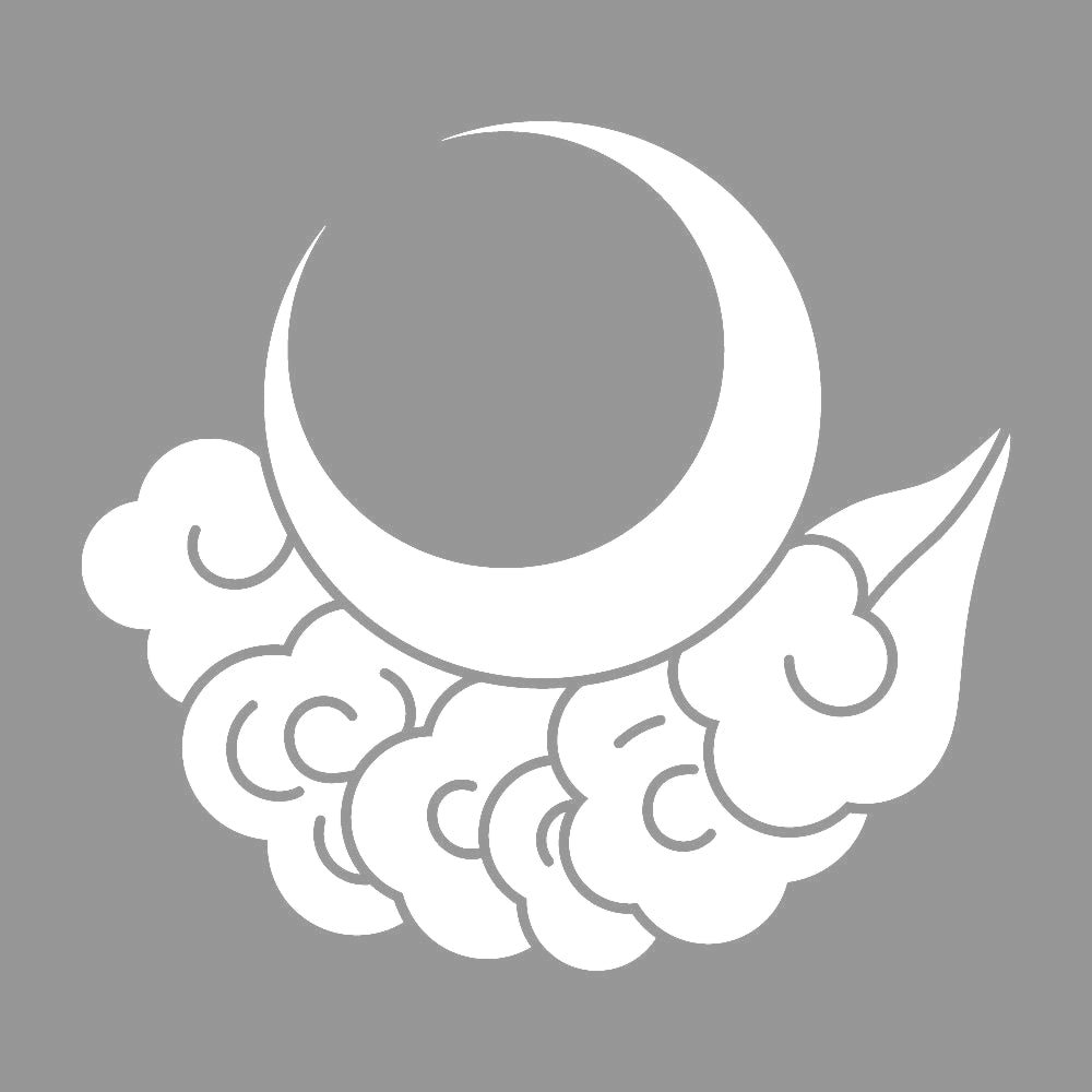 月に雲紋 7