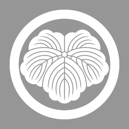 丸に蔦紋 7