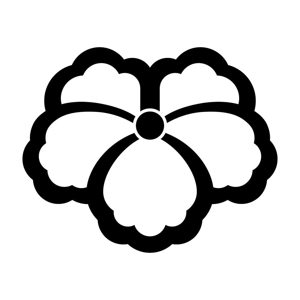 中陰蔦紋