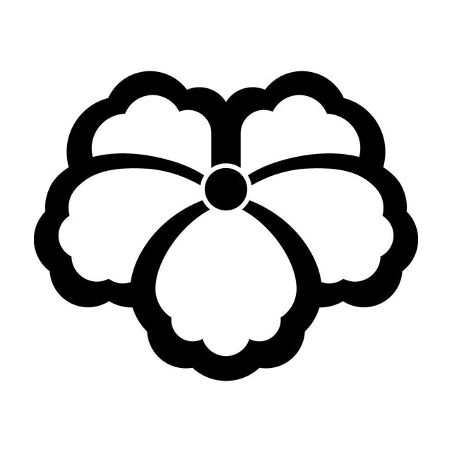 中陰蔦紋