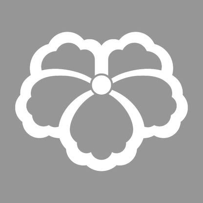 中陰蔦紋 7
